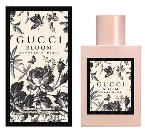 bloom nettare di fiori publicité gucci|nettare di Gucci Bloom.